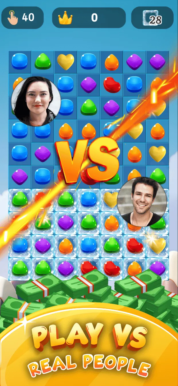 Sugar Cash gameplay 4